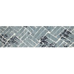 Titanium-Is_00_09_Aqua-3.11 X 6.1 Area Rug