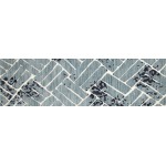 Titanium-Is_00_09_Aqua-6.7 X 9.6 Area Rug