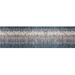 Titanium-Is_00_2606_Aqua-Runner 2.7 X 9.4 Runner Rug