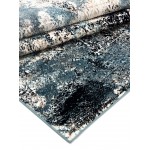 Titanium-Is-8797-5.3 X 8.1 Area Rug