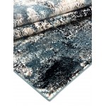 Titanium-Is-8797-7.10 X 10.10 Area Rug