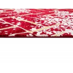 Titanium-Tm10R-Red-Canada-Cis010R58-5.3X7.6-160X230 Area Rug