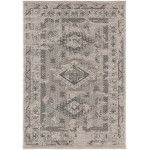 Twist-Ls1885-Gray-5.3 X 7.6 Area Rug