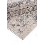 Twist-Ls1885-Gray-5.3 X 7.6 Area Rug