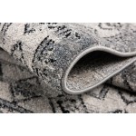 Twist-Ls1886-Gray-7.10 X 10.6 Area Rug