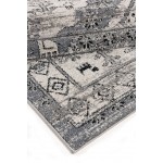 Twist-Ls1886-Gray-7.10 X 10.6 Area Rug