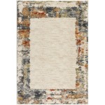 Twist-Pls10632-Multi-5 X 7 Area Rug