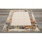 Twist-Pls10632-Multi-7.10 X 10.6 Area Rug