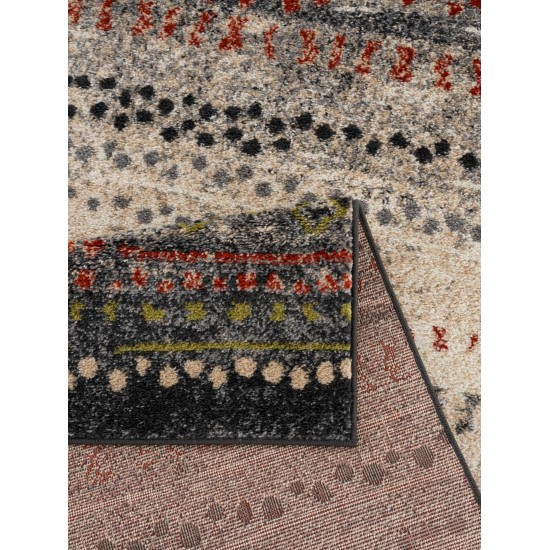 Twistpromo-Twp10634(11613)-Tracks-7.6X10-230X305 Area Rug