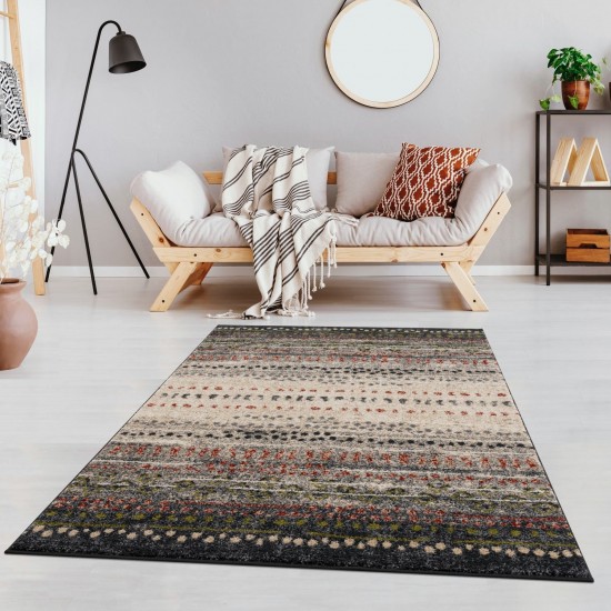 Twistpromo-Twp10634(11613)-Tracks-7.6X10-230X305 Area Rug