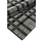 Twist-Tw-1777 Plaid-7.10 X 10.6 Area Rug