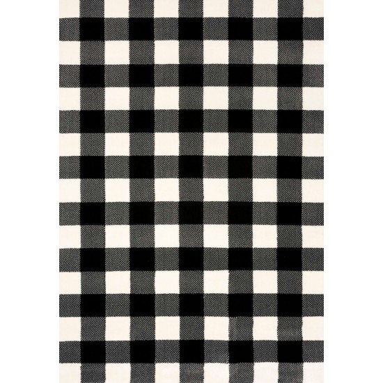 Twist-Tw-1778 Buffolo Plaid-7.10 X 10.6 Area Rug