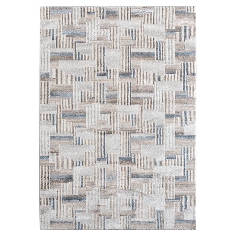 Vegaspromo-Vgsp10991-Basketweave-7.10X10-230X305 Area Rug