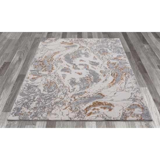 Vegaspromo-Vgsp10996-Marble7.6X10-230X305 Area Rug