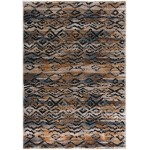 Vegaspromo-Vgsp11391(12640)-Multi-5X7-150X213 Area Rug