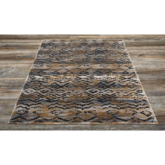 Vegaspromo-Vgsp11391(12640)-Multi-5X7-150X213 Area Rug