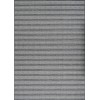 Couristan Afuera Beachcomber Anthracite-Sand Rug 6'6" x 9'6"