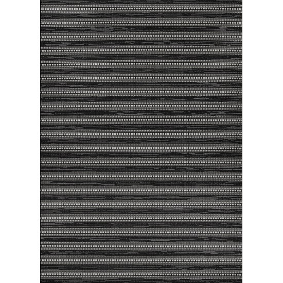 Couristan Afuera Beachcomber Onyx-Shell Rug 2' x 3'7"