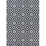 Couristan Afuera Dipole Halogen Rug 3'11" x 5'7"