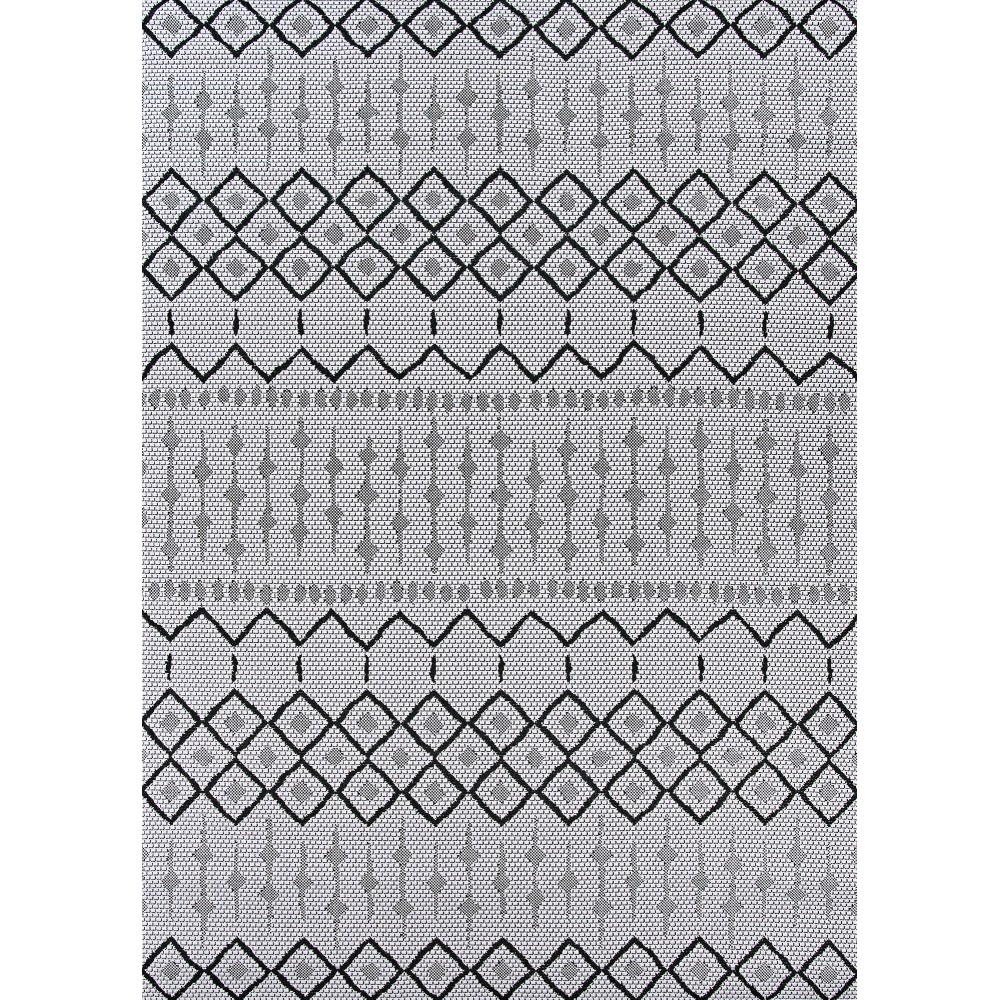 Couristan Afuera Histone Hadron Rug 3'11" x 5'7"