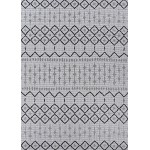 Couristan Afuera Histone Hadron Rug 9\'2" x 12\'5"