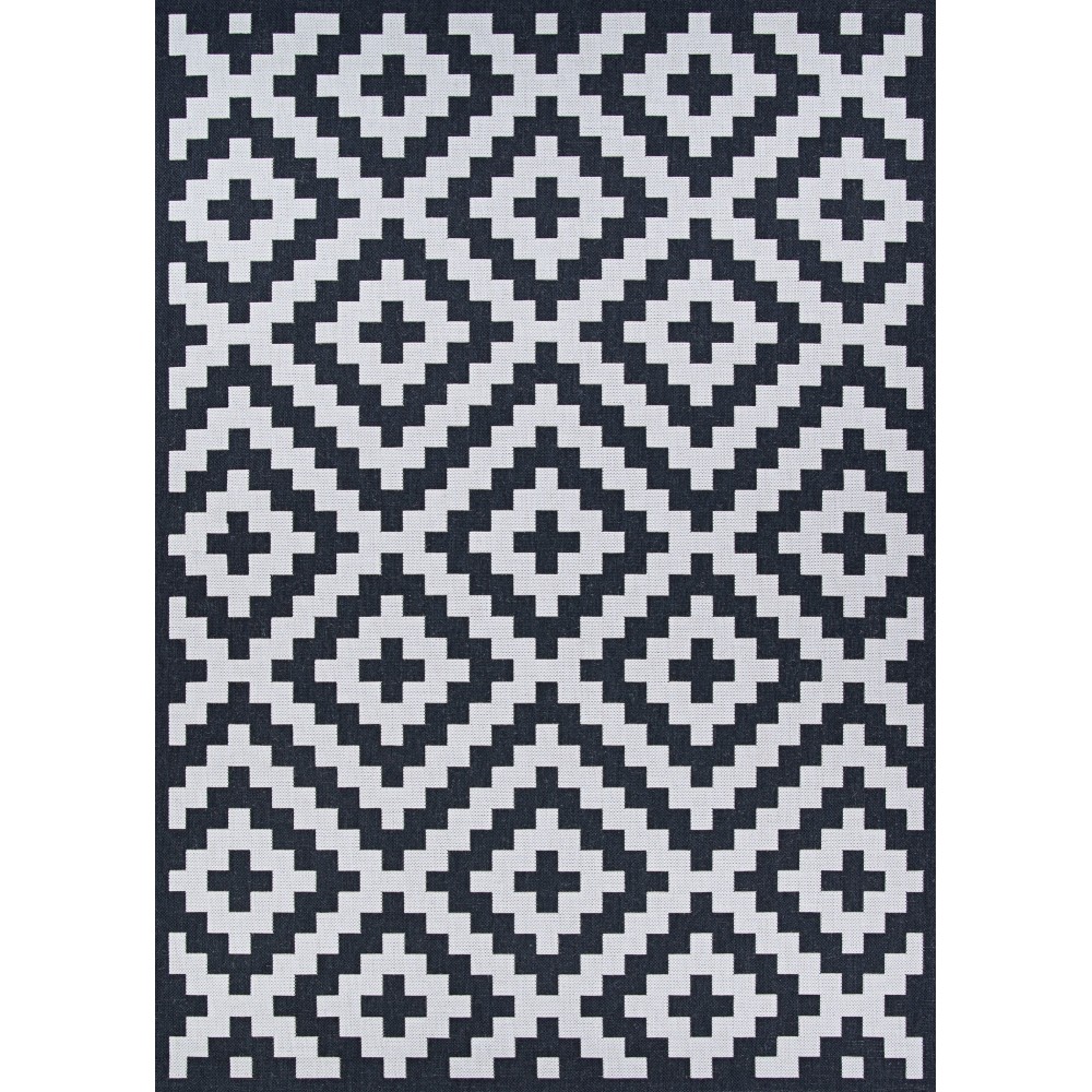 Couristan Afuera Diatomic Halogen Rug 2' x 3'7"