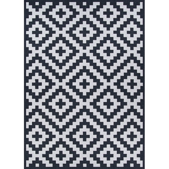 Couristan Afuera Diatomic Halogen Rug 2' x 3'7"