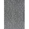 Couristan Afuera Harringbone Path Onyx-Shell Runner Rug 2'2" x 7'10"