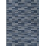 Couristan Afuera Regatta Marine-Shell Rug 3'11" x 5'7"