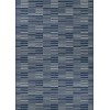 Couristan Afuera Regatta Marine-Shell Runner Rug 2'2" x 11'9"