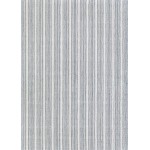 Couristan Aspen Textured Stripes Green Rug 5' x 8'