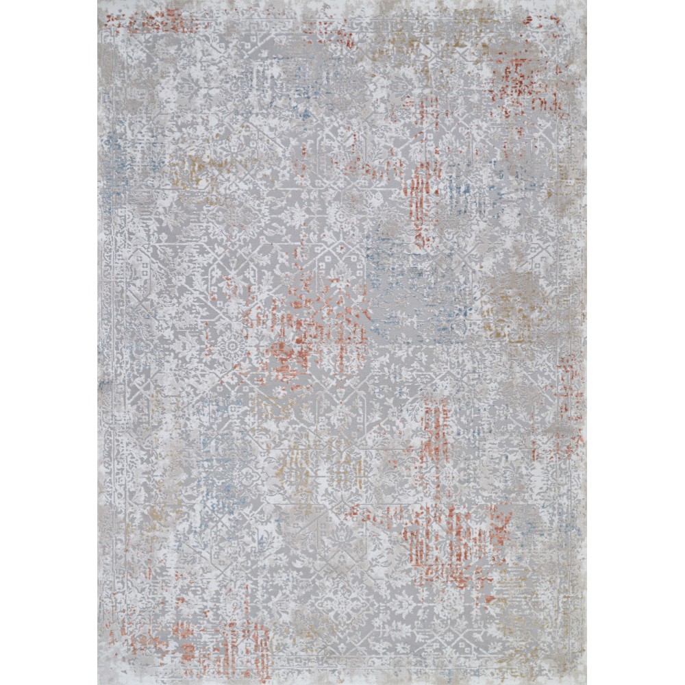 Couristan Brocatelle Wisteria Flower Pot-Cream Rug 7'10"x10'9" Couristan Brocatelle Wisteria Flower Pot-Cream Rug 7'10"x10'9"