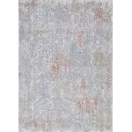 Couristan Brocatelle Wisteria Flower Pot-Cream Rug 7'10"x10'9"