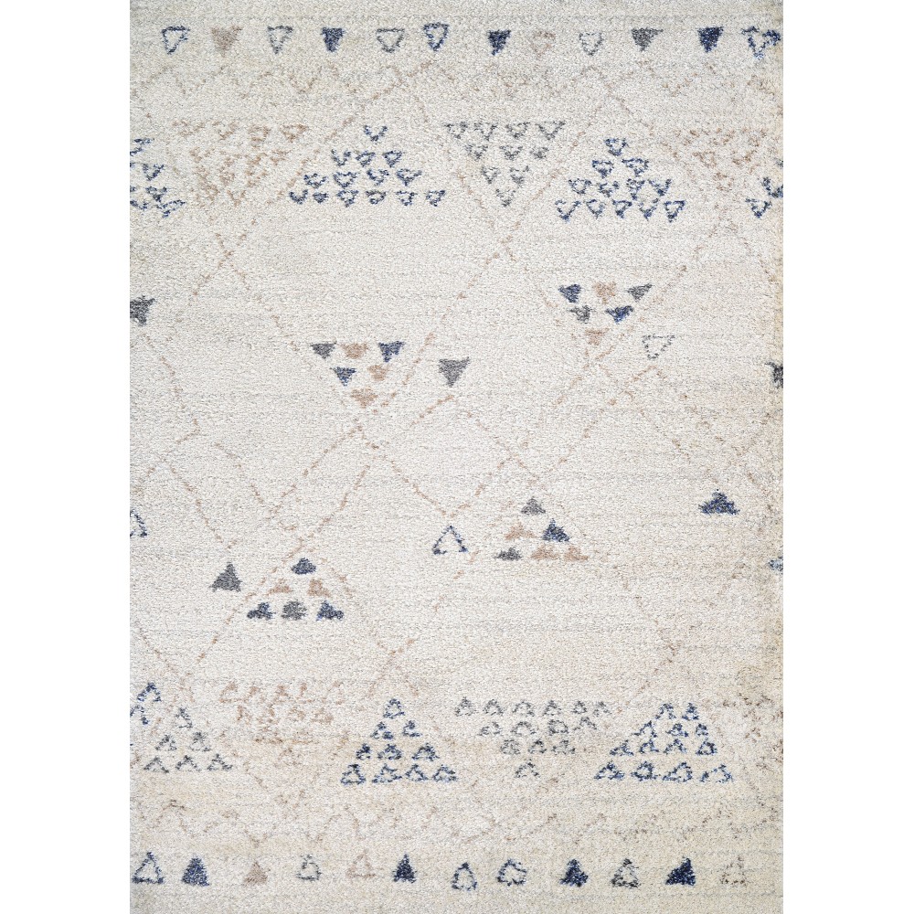 Couristan Bromley Jakarta Ivory-Caramelblk Rug 2' x 3'11"