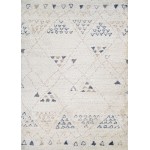 Couristan Bromley Jakarta Ivory-Caramelblk Rug 2' x 3'11"