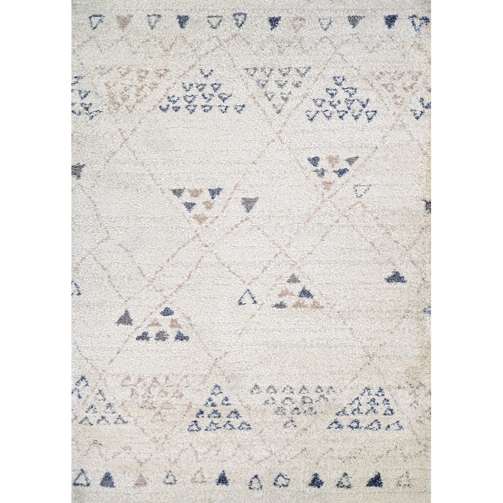 Couristan Bromley Jakarta Ivory-Caramelblk Rug 9'2" x 12'9"