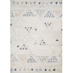 Couristan Bromley Jakarta Ivory-Caramelblk Rug 9'2" x 12'9"