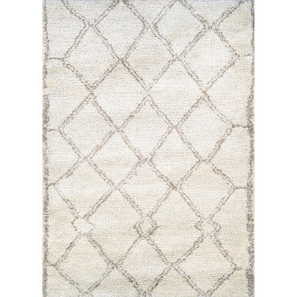 Couristan Bromley Kyoto Snowflake-Bronze Rug 2' x 3'11"