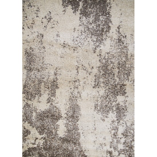 Couristan Bromley Taiga Frost-Ivory Rug 2'x3'11"