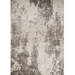 Couristan Bromley Taiga Frost-Ivory Runner Rug 2'2" x 7'10"