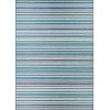 Couristan Cape Brockton Cobalt-Teal Rug 7'10" x 10'9"
