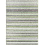 Couristan Cape Brockton Hunter Green-Brown Rug 2' x 3'7"
