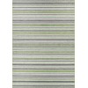 Couristan Cape Brockton Hunter Green-Brown Rug 7'10" x 10'9"
