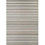 Couristan Cape Brockton Light Brown-Ivory Rug 2' x 3'7"