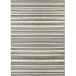 Couristan Cape Brockton Light Brown-Ivory Runner Rug 2'3" x 7'10"