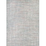 Couristan Cape Falmouth Ivory-Coral Rug 3'11" x 5'6"