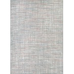 Couristan Cape Falmouth Ivory-Coral Rug 7'10" x 10'9"