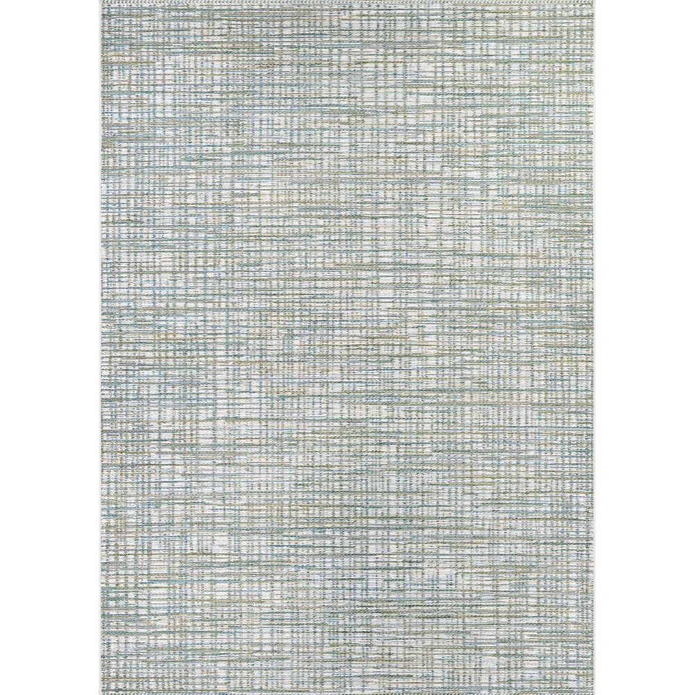 Couristan Cape Falmouth Ivory-Hunter Rug 2' x 3'7"