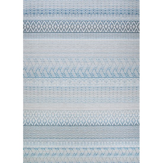 Couristan Cape Gables Surf Rug 2' x 3'7"