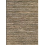 Couristan Cape Hinsdale Brown-Ivory Rug 6'6" x 9'6"